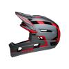 Casque bell Super Air R Spherical Mips GRAY/RED