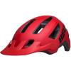 bell Helmet Nomad 2 Jr MATTE RED