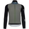 Giacca q36-5 Jersey ls Hybrid Que OLIVE GREE