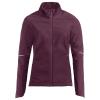 Giacca vaude Wo Wintry Jacket IV CASSIS