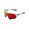 sci-con Sunglasses Aerotech Multimirror Roja/Hielo Mate