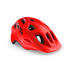 met Helmet Echo MATT RED