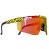 pit viper Sunglasses Carnivore 2000 Refl Arco Iris Z87 Anti V