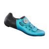 Zapatillas shimano Bicycle Shoes Sh-Rc502 Mujer TURQUOISE