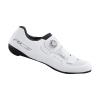 Zapatillas shimano Bicycle Shoes Sh-Rc502 Mujer WHITE