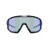 Gafas de sol bliz Vision Matte Black / Nano Photochromic Brown and Blue Multi