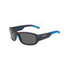 Okulary przeciwsłoneczne bolle bike Heron Black Blue Matte Pol Tns