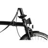 Cykel brompton C-Line Black Edition Explore Black / Gloss Black - Mid