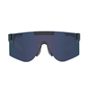 Lunettes pit viper The Blacking Out XS Mirror Black
