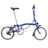  brompton C-Line Explore Piccadilly Blue SP6 - High