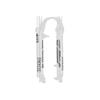 Horquilla rock shox RS KIT ADHESIVOS RECON SILVER 16 BOT NEG