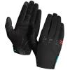 Guantes giro Havoc BLACK/RED