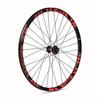 gurpil Wheel Rueda Gtr Sl20 Boost - 27,5” Delantera RED