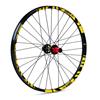 gurpil Wheel Rueda Gtr Sl27 Boost 27,5” Shimano YELLOW