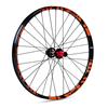 gurpil Wheel Rueda Gtr Sl27 Boost 27,5” Shimano ORANGE