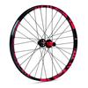 gurpil Wheel Rueda Gtr Sl27 Boost 27,5” Shimano RED