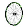 gurpil Wheel Rueda Gtr Sl20 Boost - 27,5” Delantera GREEN