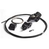 Mando cambio shimano Nexus Revo Dcho 3v C/Leva