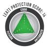 Coderas leatt Elbow Guard 3DF 6.0