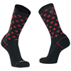 Chaussettes northwave Core BLACK-RED