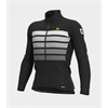 Maillot ale PRR Sombra Wool Thermo BLACK-GREY