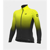 Maillot ale Ml Prs Bullet Winter  BLK-YELLOW