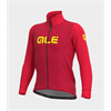 Chaqueta ale Solid Cross  RED