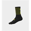Calcetines ale Fence BLK-YELLOW