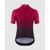 Maillot assos Mille GT Summer SS C2 Shifter BOLGH. RED