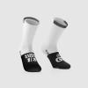 Calcetines assos Gt C2 HOLY WHITE