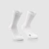 Ponožky assos Essence High - Twin Pack HOLY WHITE