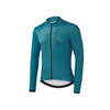 Tröja spiuk Maillot M/L Anatomic Hombre TURQUOISE