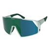 Sluneční brýle scott bike Scott Pro Shield Green Chrome/ Mineral Blue