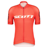 Maillot scott bike Scott RC Pro Ss RED/WHT
