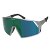 Okulary przeciwsłoneczne scott bike Scott Pro Shield Supersonic EDT Green / Silver