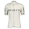 Maillot scott bike Scott RC Pro Ss LGT GRY/GR