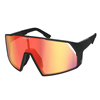 scott bike Sunglasses Pro Shield Clear / Black BLK