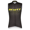Maillot scott bike Scott RC Pro Wo BLK/SULP Y