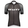 Trøje scott bike Scott RC Pro Ss BLK/WHT