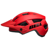 Helm bell Spark 2 MATTE RED