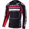 Maillot troy lee Sprint Jersey Drop In BLACK