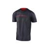 Maillot troy lee Skyline Air Ss Jersey Breaks CARBON