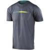 Maillot troy lee Skyline Air GRAY