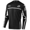 Maillot troy lee Sprint Ultra BLK/WHITE