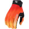 troy lee Gloves Air BLACK/RED