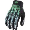 Guantes troy lee Air FLO GREEN