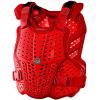 Coraza troy lee Youth Rockfight Chest Protector RED