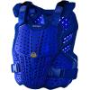 Coraza troy lee Youth Rockfight Chest Protector BLUE