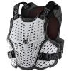 Coraza troy lee Rockfight Ce Flex Chest Protector WHITE
