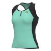 Maillot ale Tank Top Solid W GREEN
